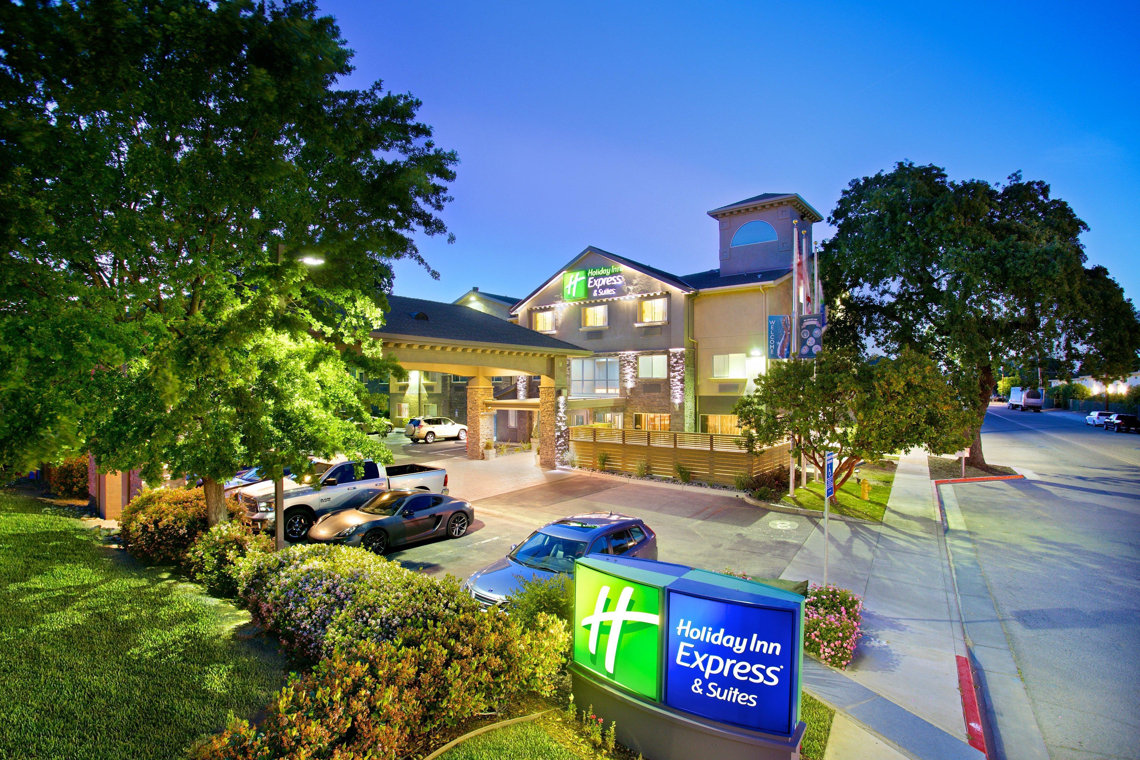 Holiday Inn Express Hotel & Suites - Paso Robles By Ihg Kültér fotó