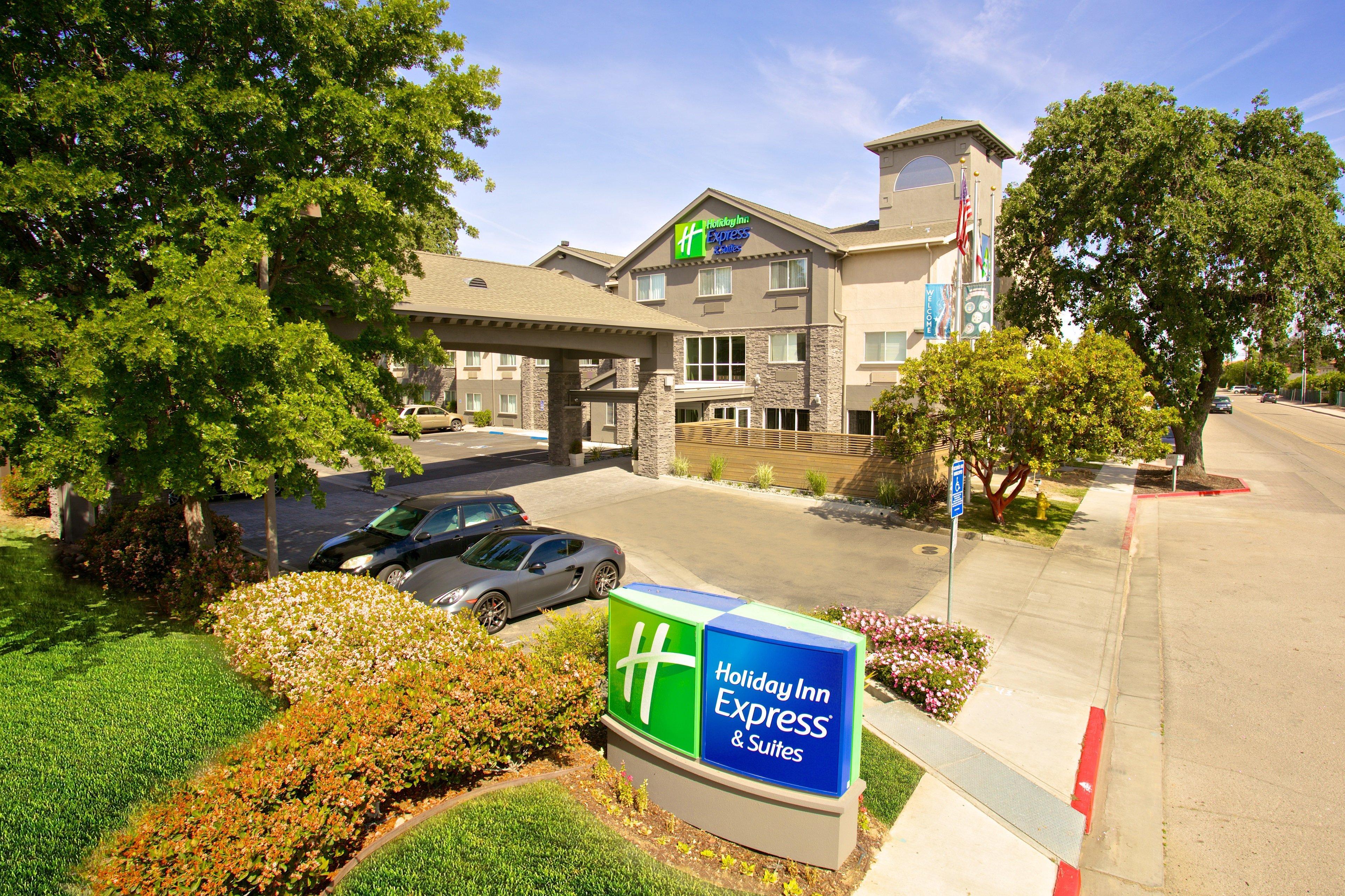 Holiday Inn Express Hotel & Suites - Paso Robles By Ihg Kültér fotó